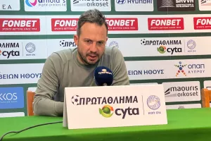 Σεργίδης: "Είμαι αισιόδοξος πως μπορεί να καλυφθεί η διαφορά"