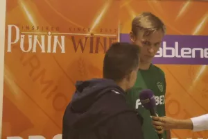 ‘Εσελινγκ: “Πρώτη φορά στην καριέρα μου-Στόχος ο τελικός του Κυπέλλου"