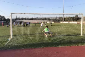 Γεροσκήπου FC: Τουρνουά Ποδοσφαίρου (φώτος)