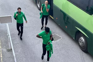 Φώτος/Στο ΓΣΠ η Ομόνοια