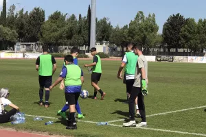 Γεροσκήπου FC: Τουρνουά Ποδοσφαίρου (φώτος)