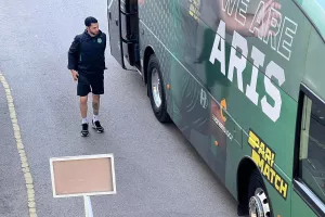 (Φώτος) Άφιξη αποστολής Άρη