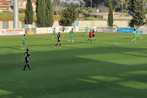 Εμφατικό πέρασμα, στο -1 από την κορυφή η ΑΕΖ! (φώτος)
