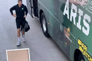 (Φώτος) Άφιξη αποστολής Άρη