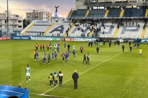 Ανόρθωση - Ακρίτας: ΔΕΝ χάνει από την "Κυρία" - Πέντε γκολ και... ΔΙΠΛΟ! (φώτος)