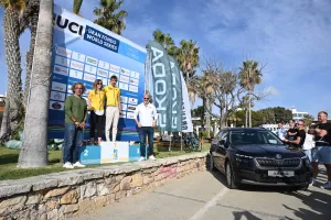 Κυρίαρχος στο Cyprus Gran Fondo ο Aidar Zakarin