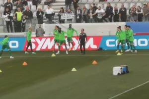 Η εντεκάδα του Άρη με Μπρόρσον