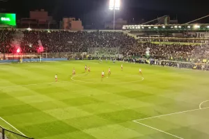 Παναθηναϊκός - Ολυμπιακός: Αποφασισμένος για πρωτάθλημα! (φώτος)