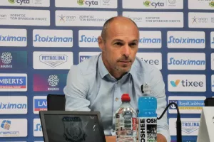 Aντόνε: "Aπό που βγήκε το πλάγιο και από που εκτελέστηκε; Μόνο αυτό" 