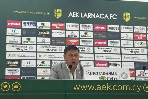 Μιλόγεβιτς: "Γκολ ξανά στα τελευταία λεπτά, είναι σκληρό/Τώρα να δείξουμε χαρακτήρα" 