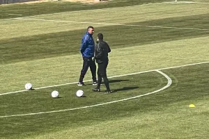 Πρώτη εμφάνιση Τούτιτς