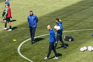 Πρώτη εμφάνιση Τούτιτς
