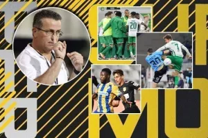 Τα ντέρμπι με τον φακό του Άγγελου