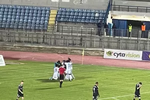 Ακρίτας-Δόξα: Το... γύρισε στις καθυστερήσεις και "ξέφυγε" στο +8