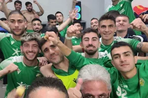"Είμαστε ένα τρένο"!