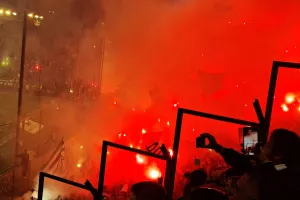 Παναθηναϊκός - Ολυμπιακός: Αποφασισμένος για πρωτάθλημα! (φώτος)