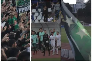 Η "πράσινη" παρακάμερα του πρώτου ημιτελικού