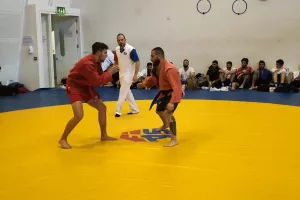 Τι έγινε στο Πανεπιστημιακό πρωτάθλημα σάμπο