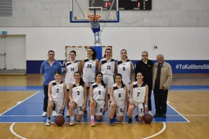 Back to back τα κορίτσια του Παν.Κύπρου