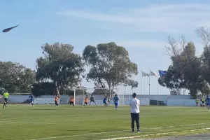 Πήρε τη νίκη και... αύξησε τη διαφορά