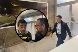 "Το πανηγύρισε με την ψυχή του ο Πρόεδρος" (βίντεο) 