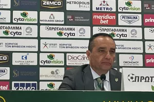 Όλτρα: "Αυτή τη στιγμή η ομάδα δεν είναι στην καλύτερη κατάσταση"