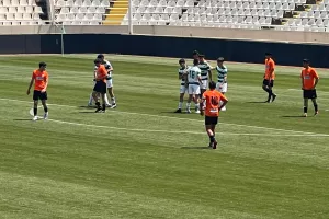 Ομόνοια Κ15/ Ολοκλήρωσαν με τεσσάρα οι πρωταθλητές!