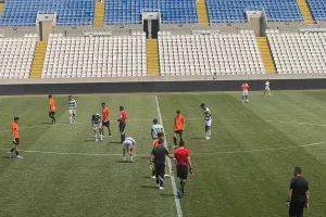 Ομόνοια Κ15/ Ολοκλήρωσαν με τεσσάρα οι πρωταθλητές!