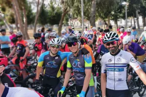 Πρόκριση αθλητών της Famagusta Cycling Team στο Παγκόσμιο Πρωτάθλημα