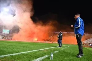 Πορτοκαλί: "Ασπίδα στην ομάδα, στήριξη στον προπονητή"