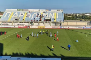 ΕΝΠ - Νέα Σαλαμίνα: “Κόλλησαν” στο μηδέν (φώτος)