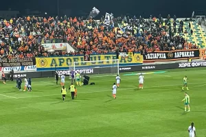 Πρόβλημα με Λόπες, μέσα ο Τρισκόφσκι 
