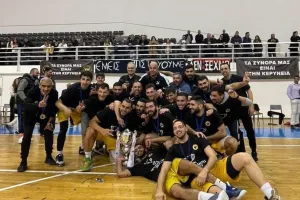 "Η φωνή της Κερύνειας σε κάθε γωνιά του αθλητισμού!"