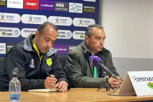 Όλτρα: "Μια ομάδα... καρτούν/Έτσι δεν θα βγούμε ούτε Ευρώπη"