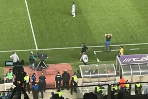 Αποβλήθηκε ο team manager του ΑΠΟΕΛ 