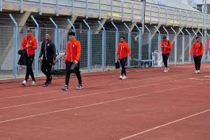 Στο "Τάσος Μάρκου" η Νέα Σαλαμίνα (φώτος)