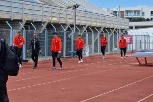 Στο "Τάσος Μάρκου" η Νέα Σαλαμίνα (φώτος)