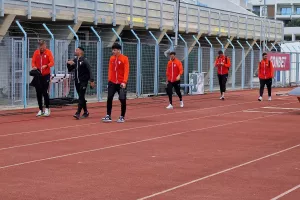 Στο "Τάσος Μάρκου" η Νέα Σαλαμίνα (φώτος)