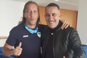 Παπύρας με... Salgado! 