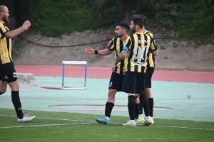 ΑΣΙΛ: Τα γκολ νίκης απέναντι στην ΕΝΑΔ (βίντεο)