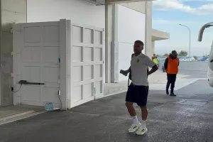 (Φώτος) Στο σπίτι της η ΑΕΚ 
