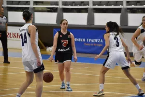 Back to back τα κορίτσια του Παν.Κύπρου