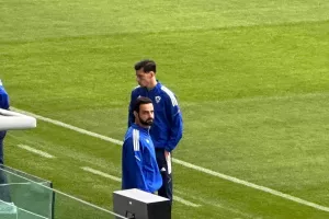 Επέστρεψε... ο Νεόφυτος!