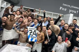 Αφιερωμένη στον Χαμάς!