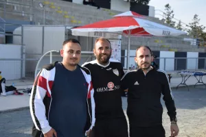 Τουρνουά... με μεγάλη επιτυχία (Φώτος)