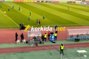 Γκολ ο Ολυμπιακός αλλά άκυρο μέσω onfield review