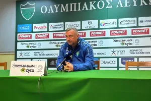 Τούτιτς: “Βάλαμε καθαρό γκολ που το ακύρωσε άδικα και μας σκότωσε"