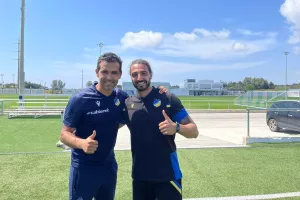 Νούνο με Λούκα