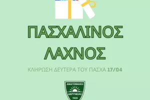 Τα δώρα του λαχνού
