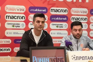 "Είχαμε 21 αγωνιστές που πάλεψαν για το ματς"
